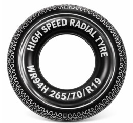 BOIA DE CINTURA 90CM PNEU MR305